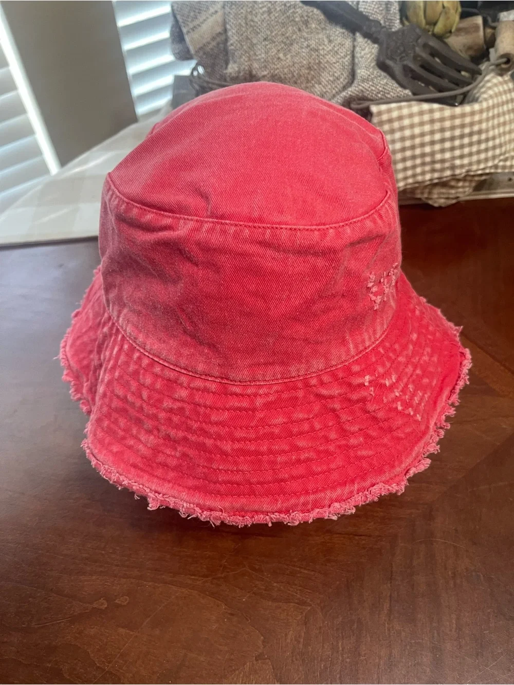 Unisex Trendy Washed Cotton Floppy Wide Brim Boonie Outdoor Headwear